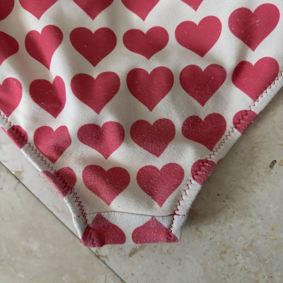 Pink Chicken Swimsuit 2 - Picture 3 of 4